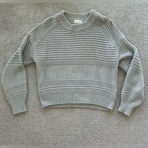 Gray Women's Sweater